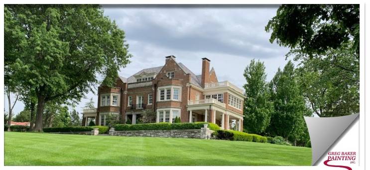 Greg Baker Residential Painter Kansas City